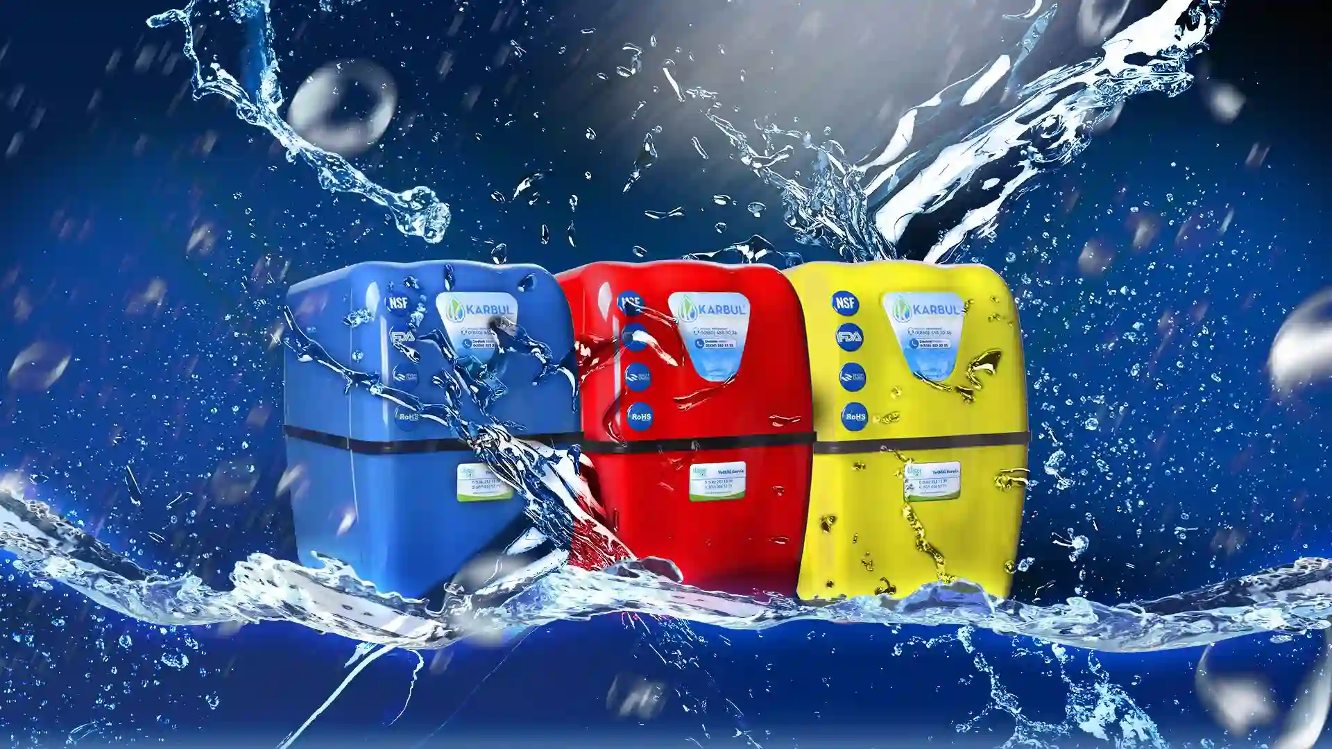 Sincan Su Arıtmacı